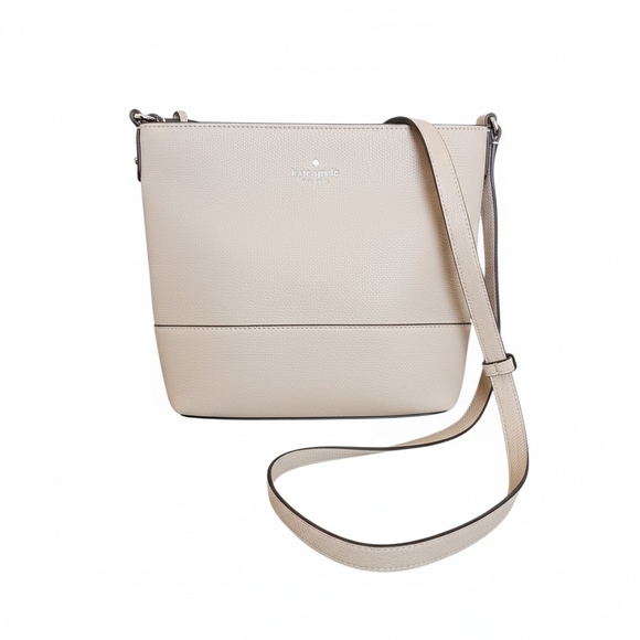 kate spade Handbags - kate spade southport avenue cora crossbody bag - Blush Pink